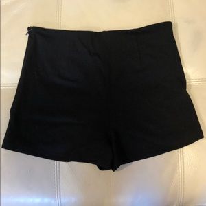 Express shorts